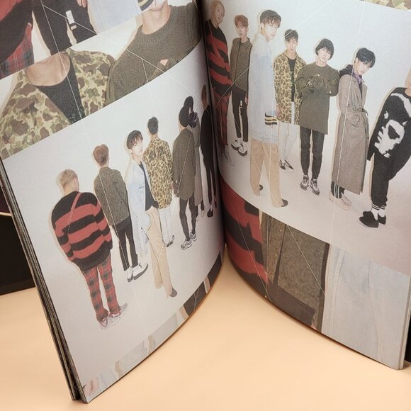 Code by Monsta X (CD, 2017) Protocol Terminal w/ Photo Card & Playing Card VG - Picture 6 of 8